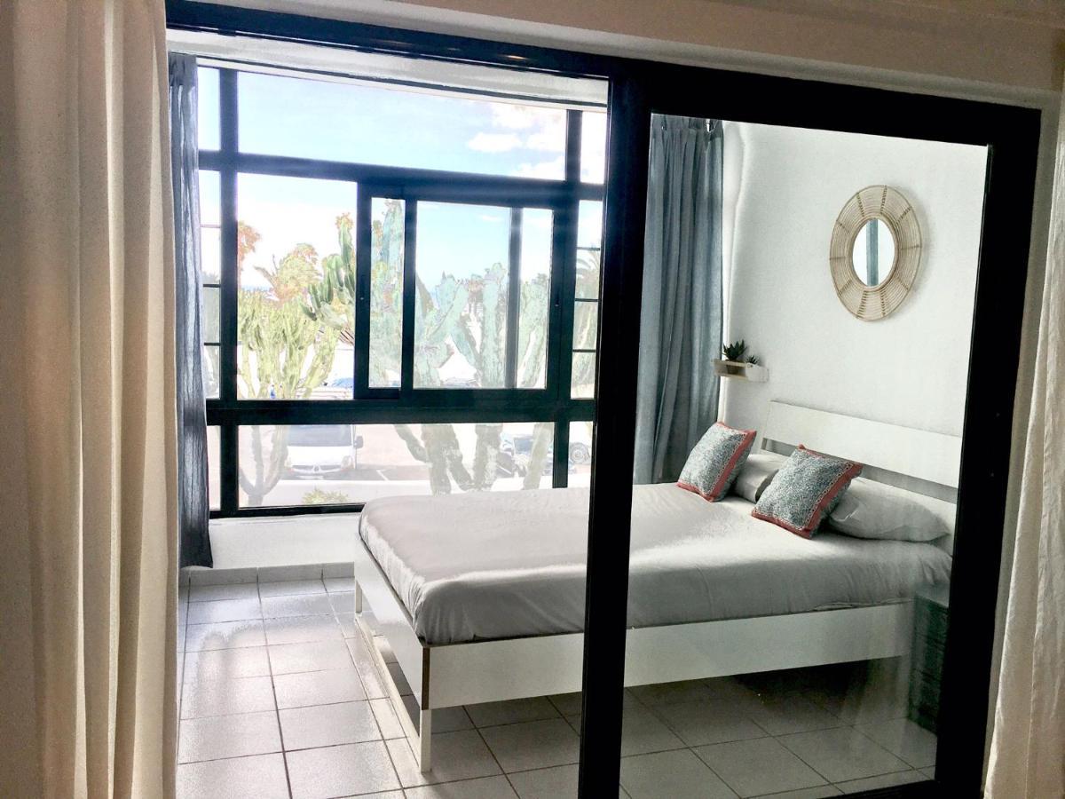 Cozzy Apartment Con Vista Al Mar Costa Teguise Buitenkant foto