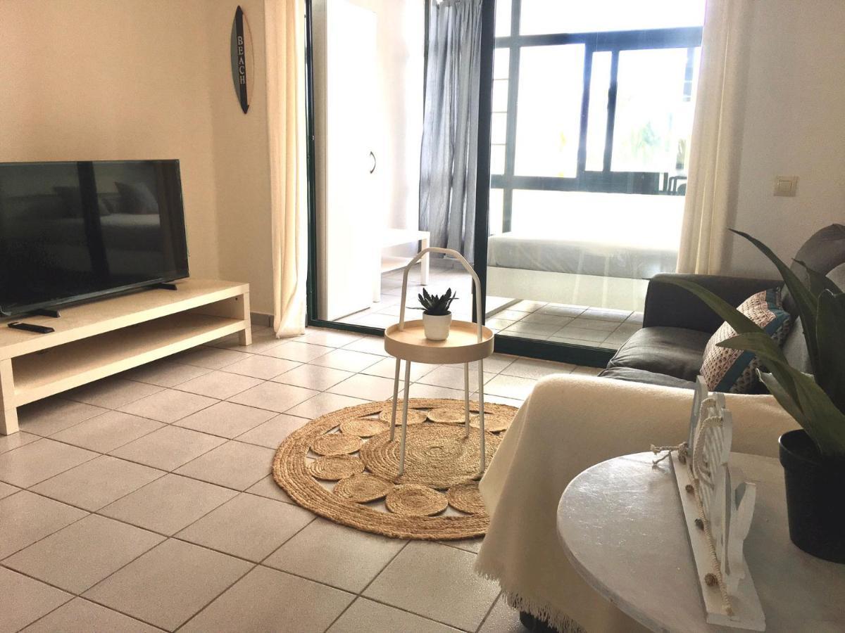Cozzy Apartment Con Vista Al Mar Costa Teguise Buitenkant foto