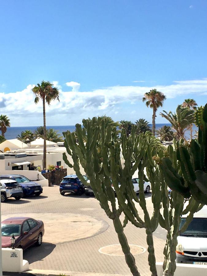 Cozzy Apartment Con Vista Al Mar Costa Teguise Buitenkant foto