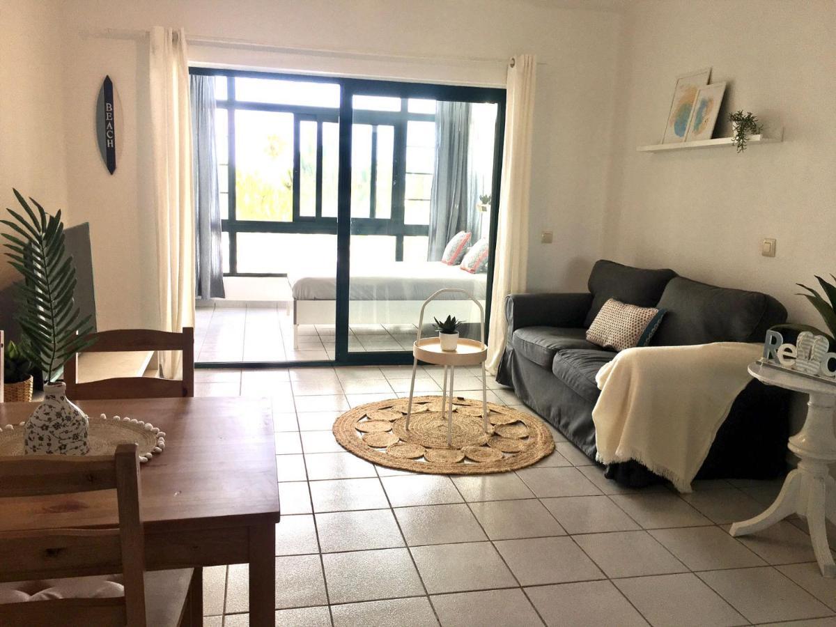 Cozzy Apartment Con Vista Al Mar Costa Teguise Buitenkant foto