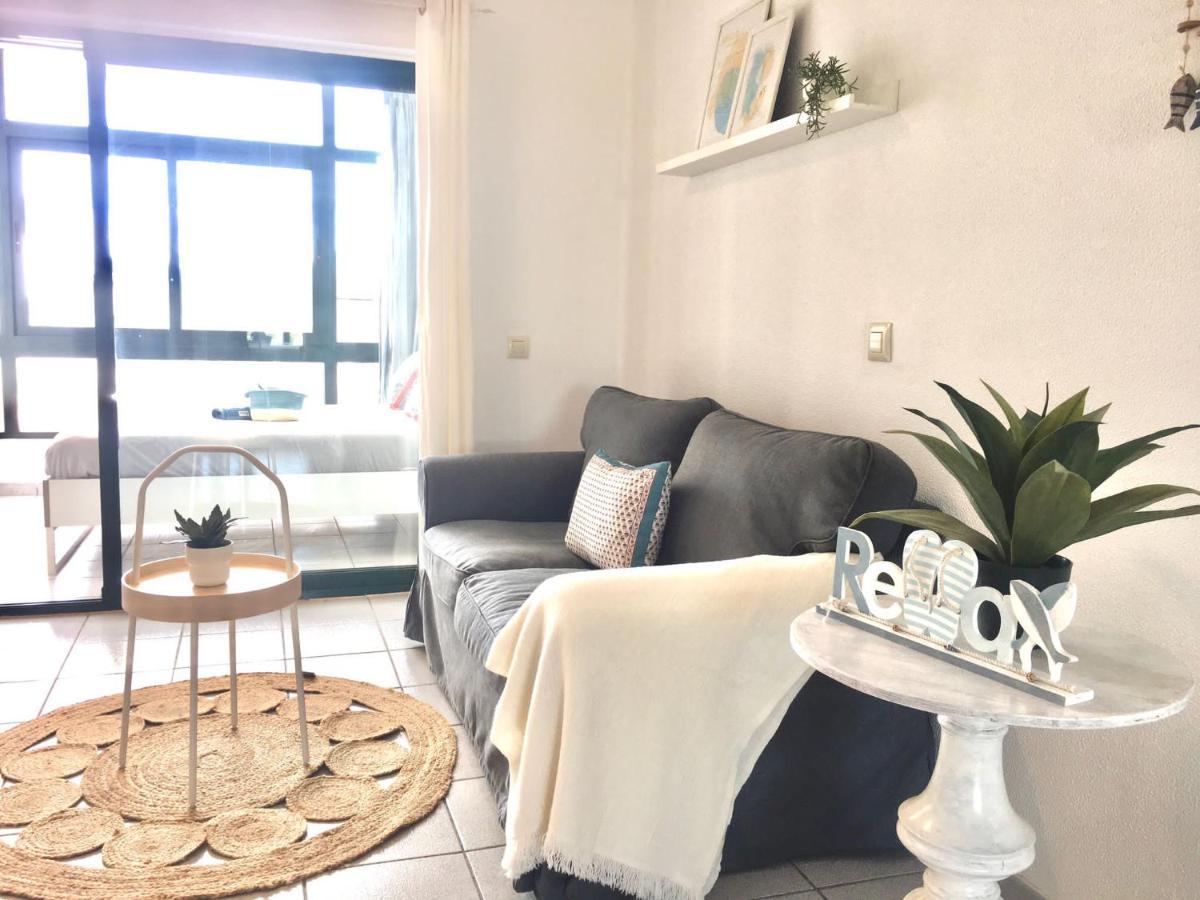 Cozzy Apartment Con Vista Al Mar Costa Teguise Buitenkant foto