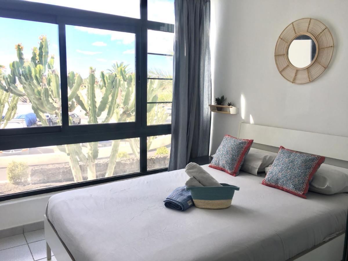 Cozzy Apartment Con Vista Al Mar Costa Teguise Buitenkant foto