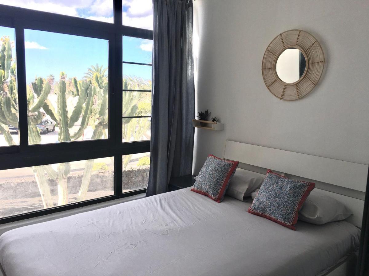 Cozzy Apartment Con Vista Al Mar Costa Teguise Buitenkant foto